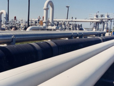 义县石油输送案例