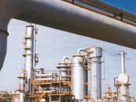 义县无缝钢管化工厂案例